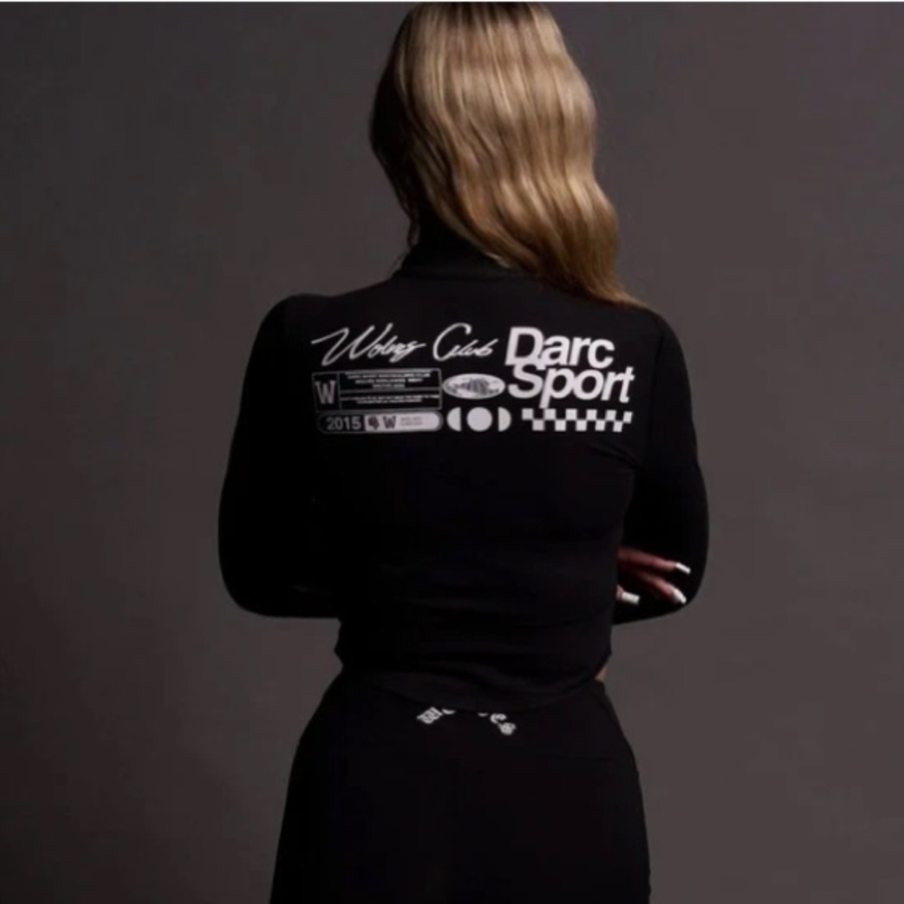 Darc Sport Zip Up Jacket